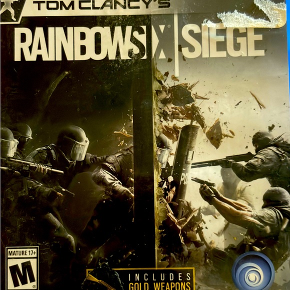 PS4 game - Picture 1 of 3